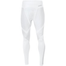 JAKO Running Tight Functional Pants Comfort 2.0 Underwear long white Men